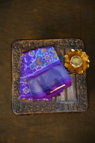 HANDLOOM POCHAMPALLY(IKAT) PURE SILK DUPATTAS