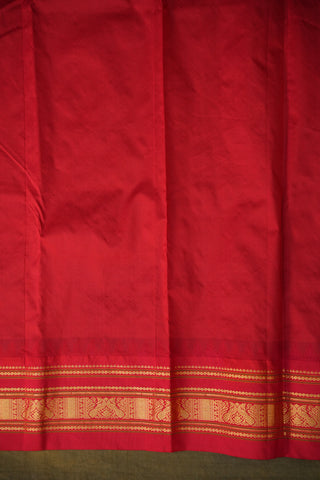 NARAYANPET PURE SILK SAREE