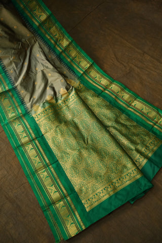 NARAYANPET PURE SILK SAREE