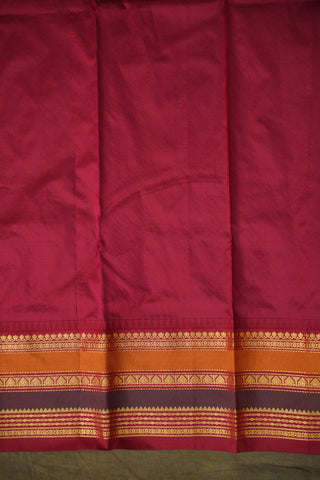 NARAYANPET PURE SILK SAREE
