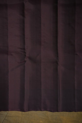 KANCHIPURAM PURE SILK HANDLOOM SAREE