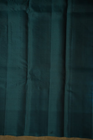 KANCHIPURAM PURE SILK HANDLOOM SAREE