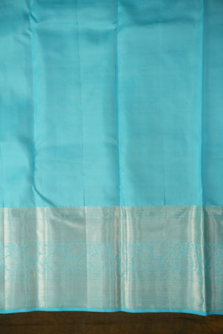 KANCHIPURAM PURE SILK HANDLOOM SAREE