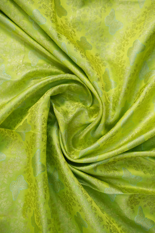 KANCHIPURAM PURE SILK HANDLOOM SAREE