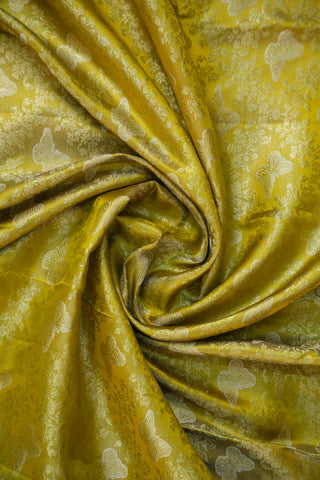 KANCHIPURAM PURE SILK HANDLOOM SAREE