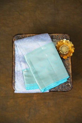 KANCHIPURAM PURE SILK HANDLOOM SAREE