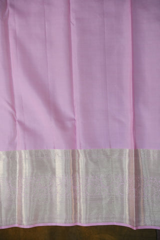 KANCHIPURAM PURE SILK HANDLOOM SAREE