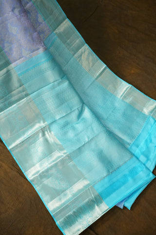 KANCHIPURAM PURE SILK HANDLOOM SAREE
