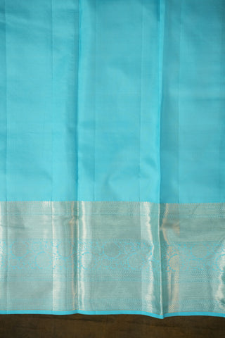 KANCHIPURAM PURE SILK HANDLOOM SAREE