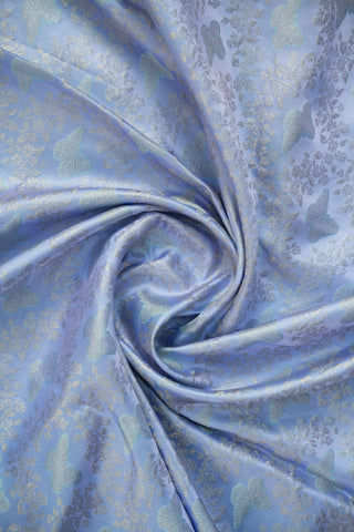 KANCHIPURAM PURE SILK HANDLOOM SAREE