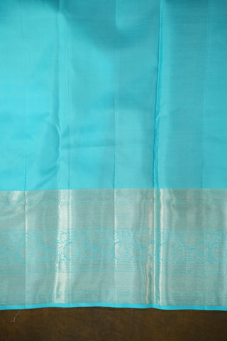 KANCHIPURAM PURE SILK HANDLOOM SAREE