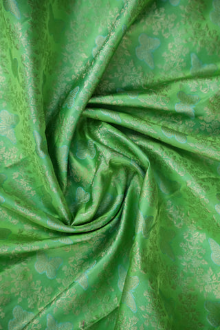 KANCHIPURAM PURE SILK HANDLOOM SAREE