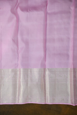 KANCHIPURAM PURE SILK HANDLOOM SAREE
