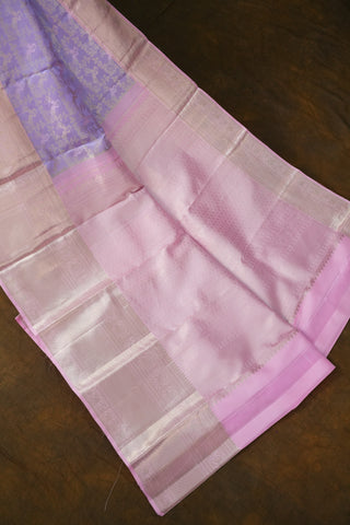 KANCHIPURAM PURE SILK HANDLOOM SAREE