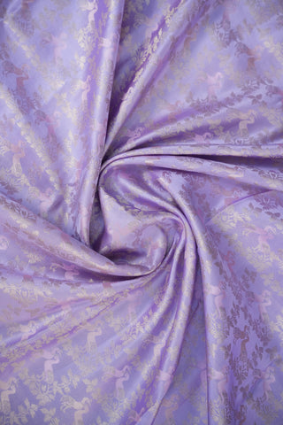 KANCHIPURAM PURE SILK HANDLOOM SAREE