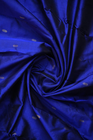 KANCHIPURAM PURE SILK SMALL BORDER SAREE