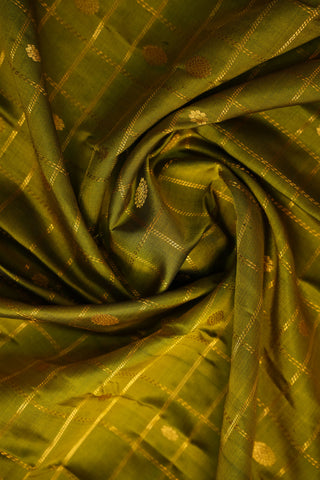 HANDLOOM GADWAL PURE SILK LEHENGA