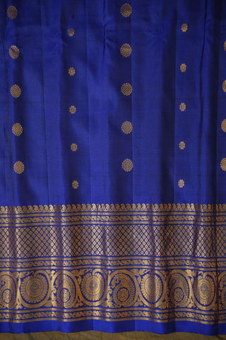 HANDLOOM GADWAL PURE SILK LEHENGA