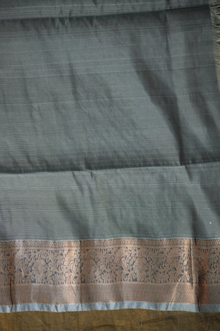 KANCHIPURAM PURE SOFT SILK SAREE
