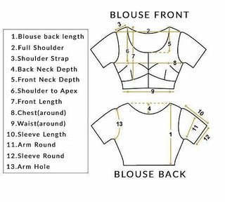 Blouse Stiching