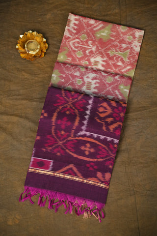 POCHAMPALLY IKKAT (SICO) SAREE