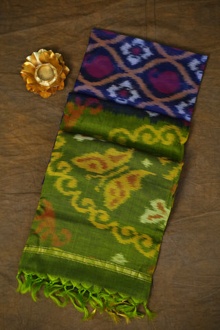 POCHAMPALLY IKKAT (SICO) SAREE