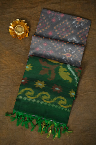 POCHAMPALLY IKKAT (SICO) SAREE