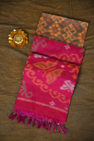 POCHAMPALLY IKKAT (SICO) SAREE