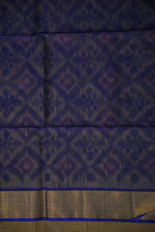 POCHAMPALLY IKKAT (SICO) SAREE