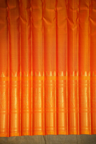 GADWAL PURE SILK CHECKS HANDLOOM SAREE
