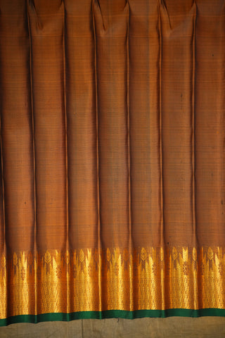 GADWAL PURE SILK HANDLOOM SAREE