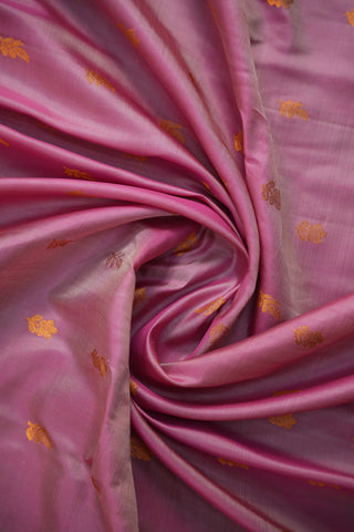 GADWAL PURE SILK TEMPLE BORDER HANDLOOM SAREE