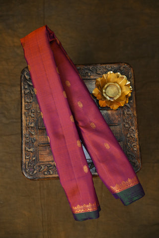 GADWAL PURE SILK HANDLOOM SAREE