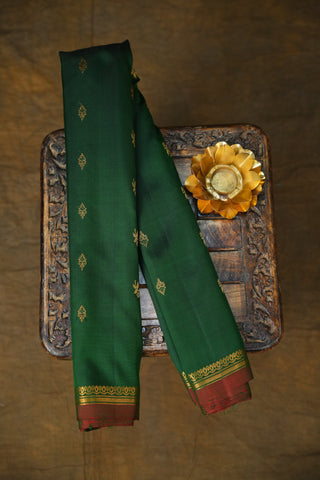 GADWAL PURE SILK HANDLOOM SAREE