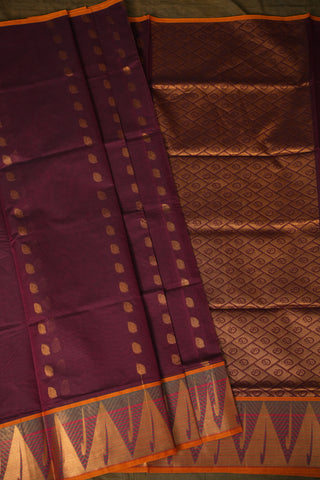 VENKATAGIRI COTTON SAREE